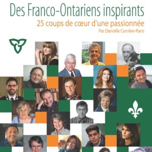 Numéro spécial du Chaînon : des Franco-Ontariens inspirants